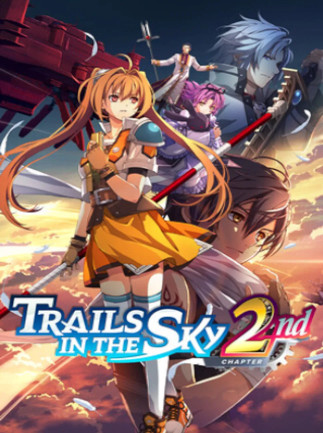 Trails in the Sky 2nd Chapter (Steam)
