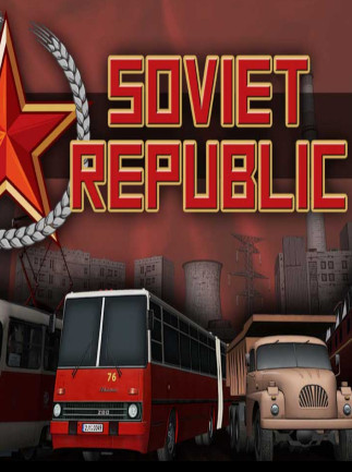 Buy Game Key - Workers & Resource - Soviet Republic (Steam)