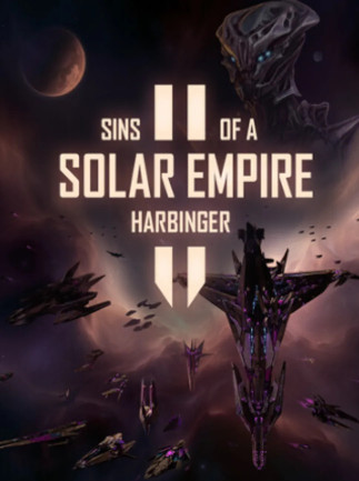 Sins of a Solar Empire II: Harbinger - DLC (Steam)