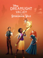 Buy Disney Dreamlight Valley: The Storybook Vale - DLC Steam Key