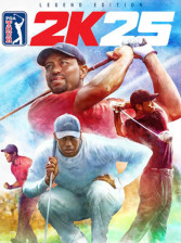 Buy PGA Tour 2K25 - Legend Edition Year 2 Steam Key