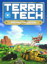 Buy TerraTech - Prospector Edition Steam Key
