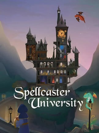 Spellcaster University (Steam)