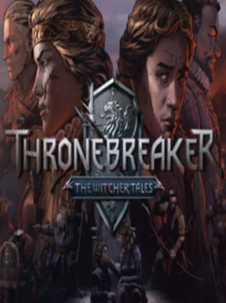 Thronebreaker: The Witcher Tales (Steam)