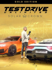 Buy Test Drive Unlimited Solar Crown - Gold Edition Steam Key