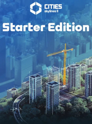 Cities: Skylines II - Starter Edition (Steam)
