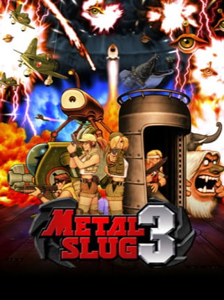 METAL SLUG 3 (Steam)