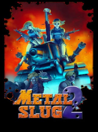 METAL SLUG 2 (Steam)