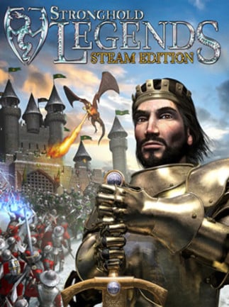 Stronghold Legends - Steam Edition (Steam)