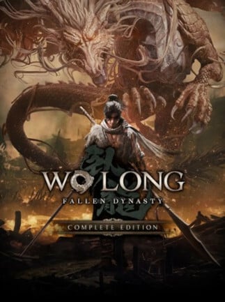 Wo Long: Fallen Dynasty - Complete Edition (Steam)