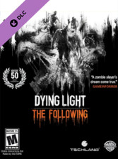 Buy Dying Light: The Following - DLC Steam Key