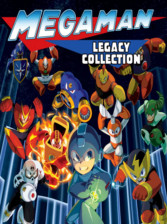 Buy Mega Man Legacy Collection Steam Key