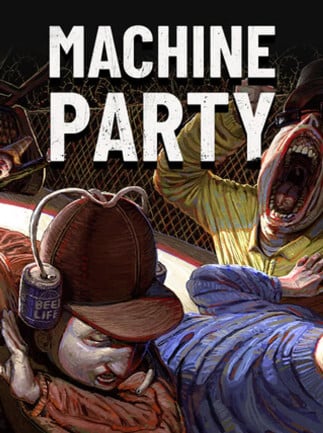 Machine Party (Steam)