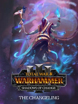 Total War: WARHAMMER III: Shadows of Change - The Changeling - DLC (Steam)