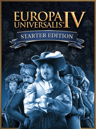 Europa Universalis IV: Starter Edition (Steam)
