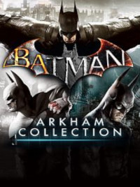 Buy Game Key - Batman: Arkham - Collection (Steam)