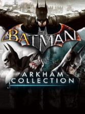 Buy Game Key - Batman: Arkham - Collection (Steam)