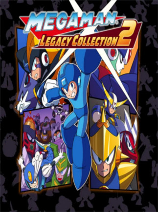 Mega Man Legacy Collection 2 (Steam)