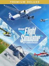 Buy Microsoft Flight Simulator: 40th Anniversary - Premium Deluxe Edit