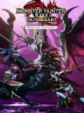 Buy Monster Hunter Rise: Sunbreak - Deluxe Edition - DLC Steam Key