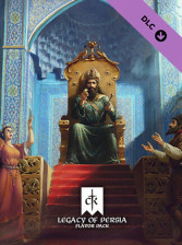 Buy Crusader Kings III: Legacy of Persia - DLC Steam Key