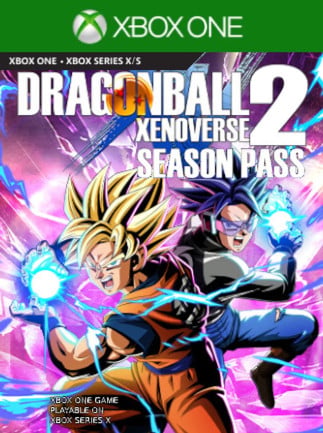 Dragon Ball Xenoverse 2: Season Pass - DLC (Xbox Live)