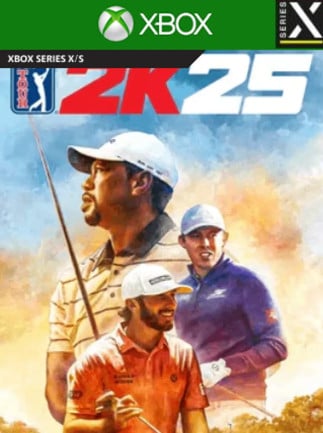 PGA Tour 2K25 (Xbox Live)