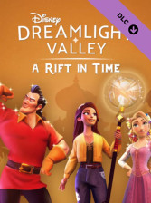 Buy Disney Dreamlight Valley: A Rift in Time - DLC Steam Key