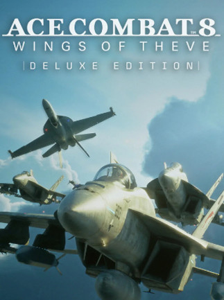 Ace Combat 8: Wings of Theve - Deluxe Edition (Steam)