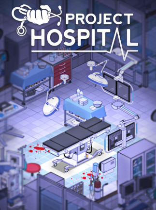 Buy Game Key - Project Hospital (Steam)