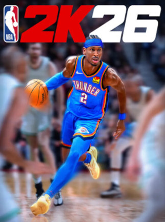 NBA 2K26 (Steam)
