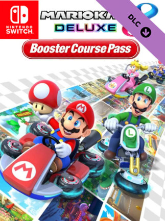 Mario Kart 8 Deluxe: Booster Course Pass - DLC (Nintendo Switch)