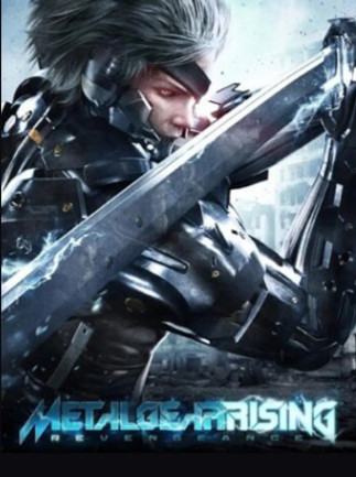 Metal Gear Rising: Revengeance (Steam)