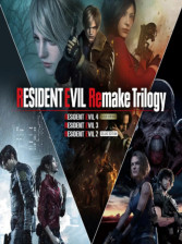 Buy Resident Evil Remake Trilogy Steam Europe Key