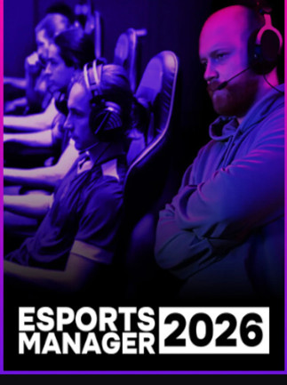Esports Manager 2026 (Steam)