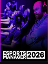 Buy Esports Manager 2026 Steam Europe Key