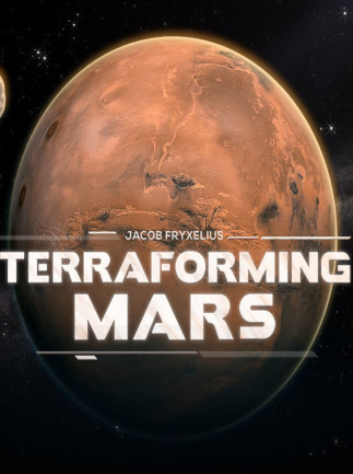 Buy Game Key - Terraforming Mars (Steam)