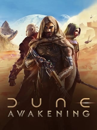 Dune: Awakening (Steam)