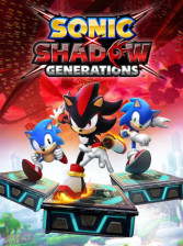 Buy Sonic X Shadow Generations Steam Europe Key