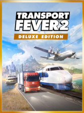 Buy Transport Fever 2 - Deluxe Edition Steam Europe Key