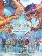 Buy Monster Hunter Stories 3: Twisted Reflection Steam Europe Key