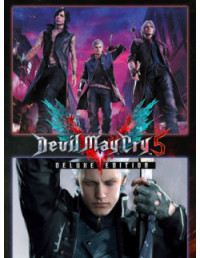 Buy Game Key - Devil May Cry 5 + Vergil (Steam)