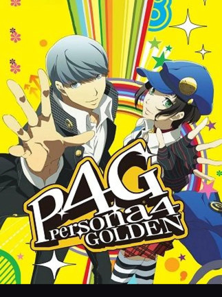 Persona 4 Golden (Steam)