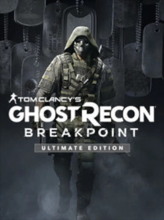 Tom Clancy's Ghost Recon Breakpoint - Ultimate Edition (Ubisoft Connect)