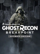 Buy Tom Clancy's Ghost Recon Breakpoint - Ultimate Edition Ubisoft Con