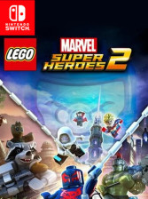Buy LEGO Marvel Super Heroes 2 Nintendo Switch Europe Key