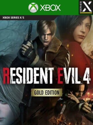 Resident Evil 4 Remake - Gold Edition (Xbox Live)