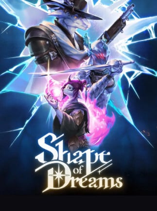 Shape of Dreams (Steam)
