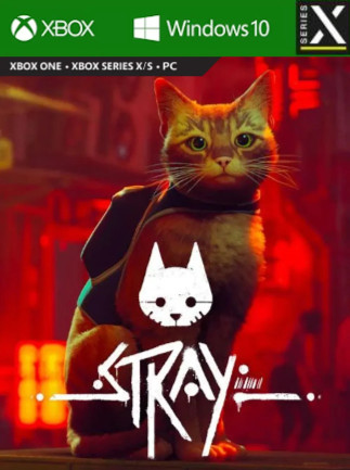 Stray (Xbox Live)