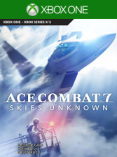 Buy Ace Combat 7: Skies Unknown Xbox Live Europe Key